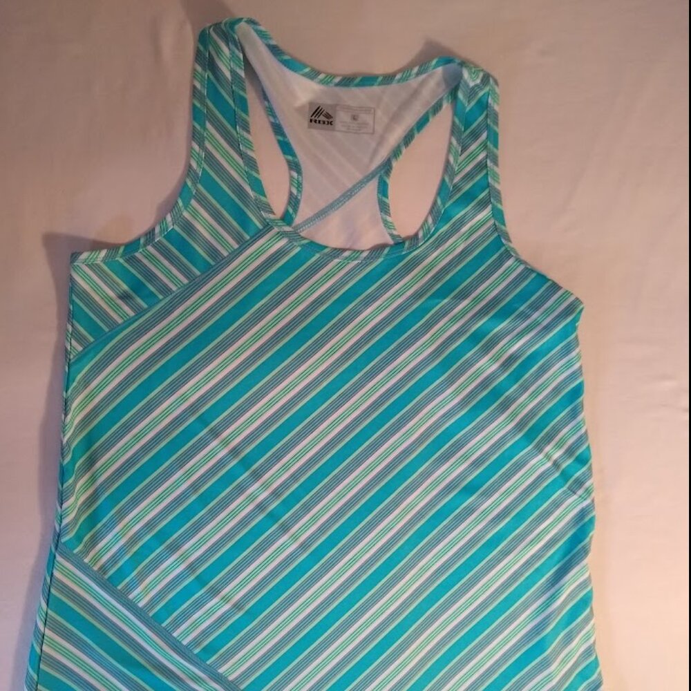 NWOT RBX  L  exercise athletic sports tank